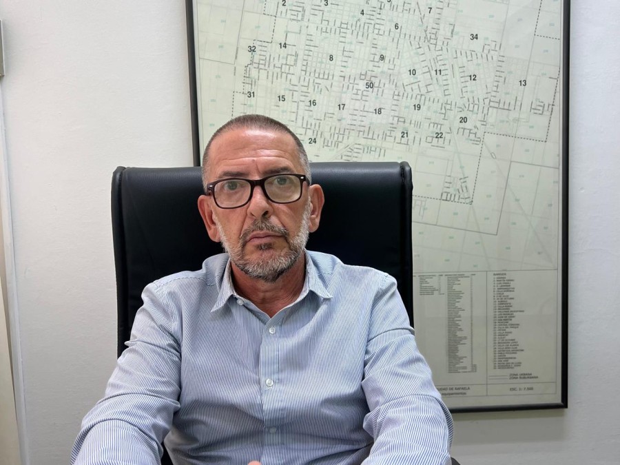 Scavino consider&oacute; que los concejales del PJ hicieron un uso electoral de la campa&ntilde;a Denunci&aacute;!..