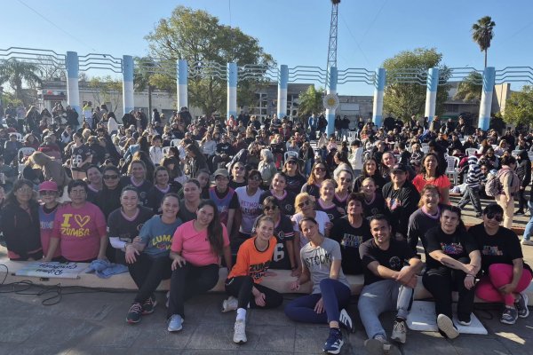 Mar&iacute;a Juana: una tarde inolvidable en el marco de las patronales