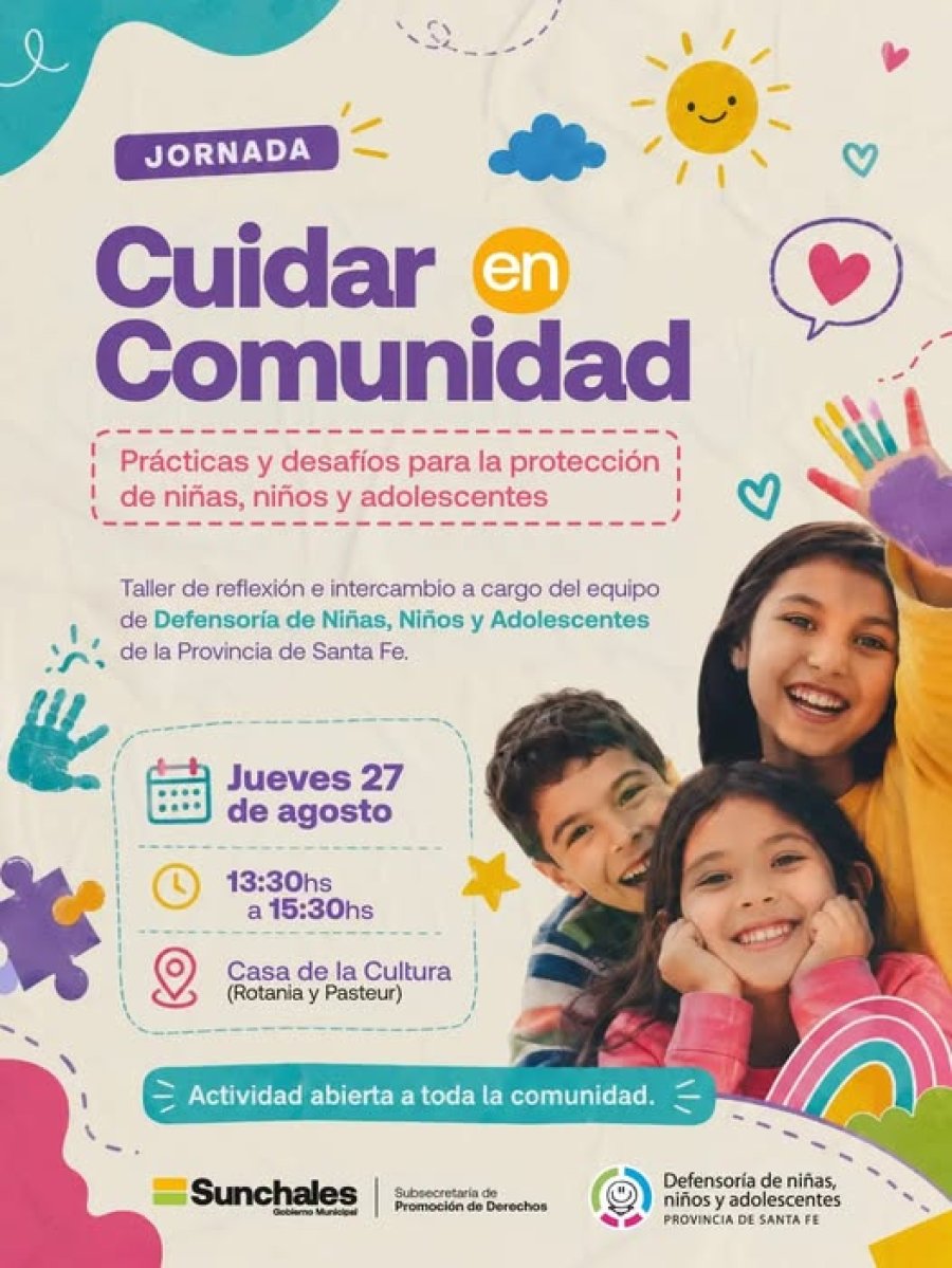 Promoci&oacute;n de la actividad.