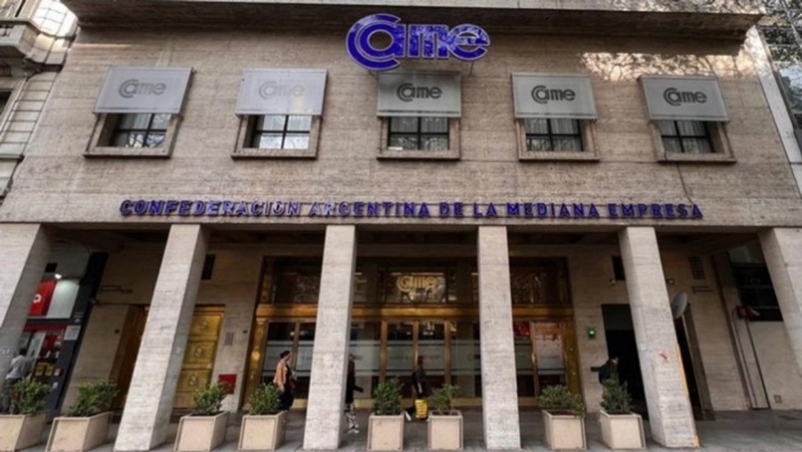 DEUDAS HOGARE&Ntilde;AS. La Confederaci&oacute;n Argentina de la Mediana Empresa describi&oacute; un escenario de recesi&oacute;n generalizada que afecta a todo el territorio nacional.