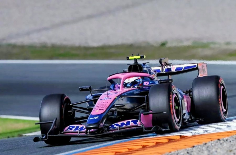 Franco Colapinto recibi&oacute; dos sanciones en el GP de Pa&iacute;ses Bajos.