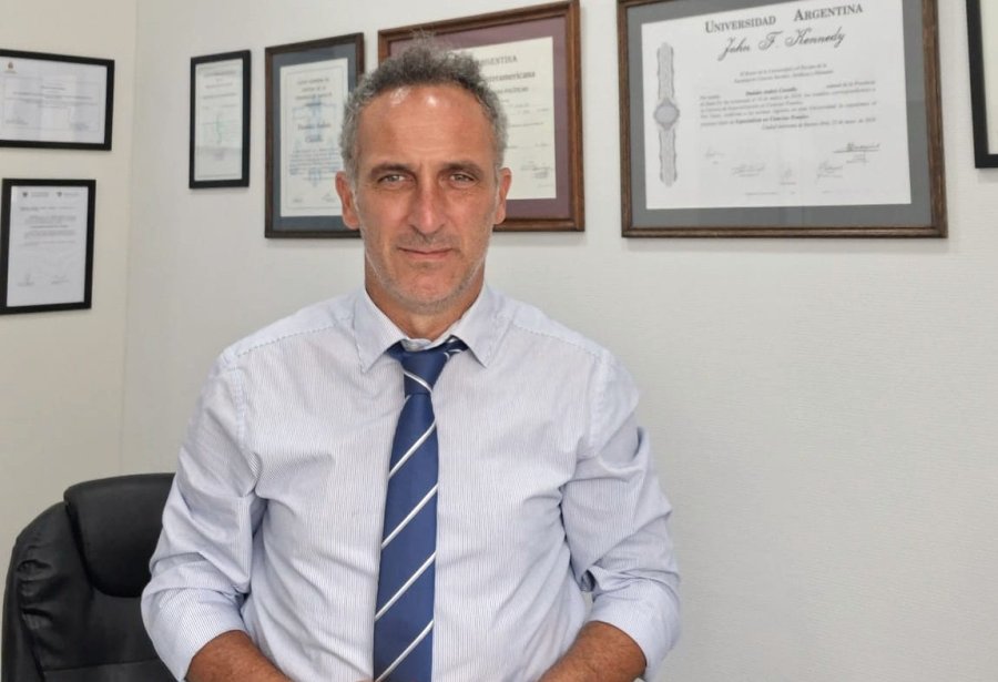 El fiscal Dami&aacute;n Cassullo pidi&oacute; la prisi&oacute;n preventiva para los integrantes de la banda delictiva en una audiencia desarrollada en los tribunales de Venado Tuerto.