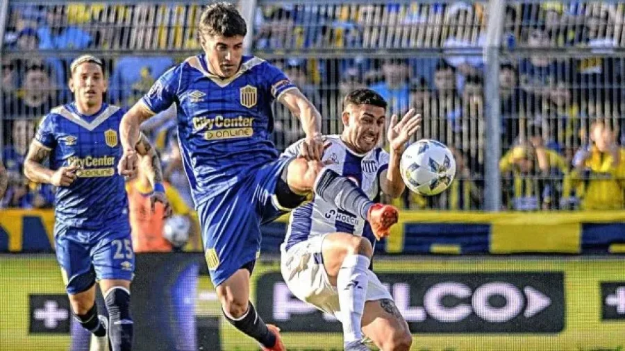 LA T SE MIDE CON EL CANALLA EN C&Oacute;RDOBA