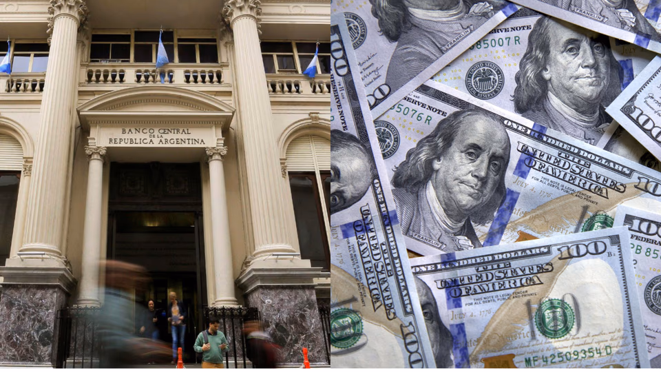 El d&oacute;lar abre en alza.