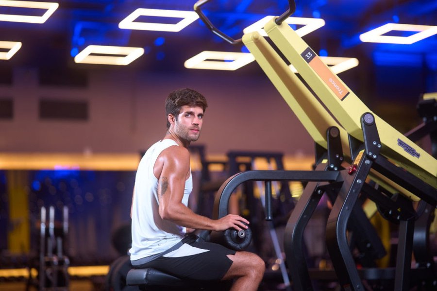 Entrenar fuerza 2 &oacute; 3 veces por semana es recomendable para un envejecimiento activo.