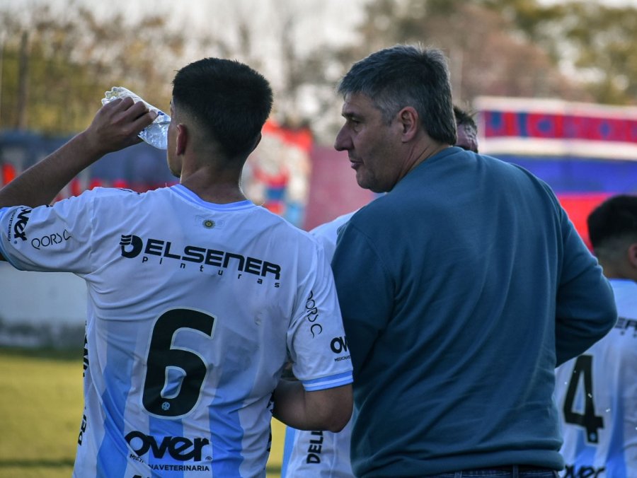 DIALOGO. Quir&oacute;z y Yegros.