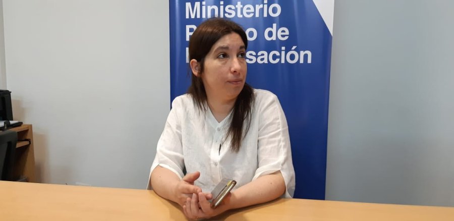 "Hasta que tengamos las conclusiones sobre los ex&aacute;menes siqui&aacute;tricos y saber si es imputable o no, la mujer quedar&aacute; alojada en dependencias del Servicio Penitenciario", afirm&oacute; la fiscal Urquiza.