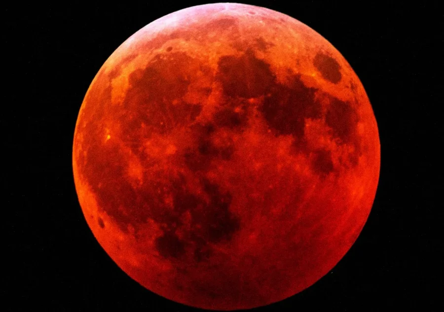 LUNA DE SANGRE. Un nuevo fen&oacute;meno astron&oacute;mico vuelve a encender el cielo y vestir&aacute; al sat&eacute;lite de tonos rojizos.