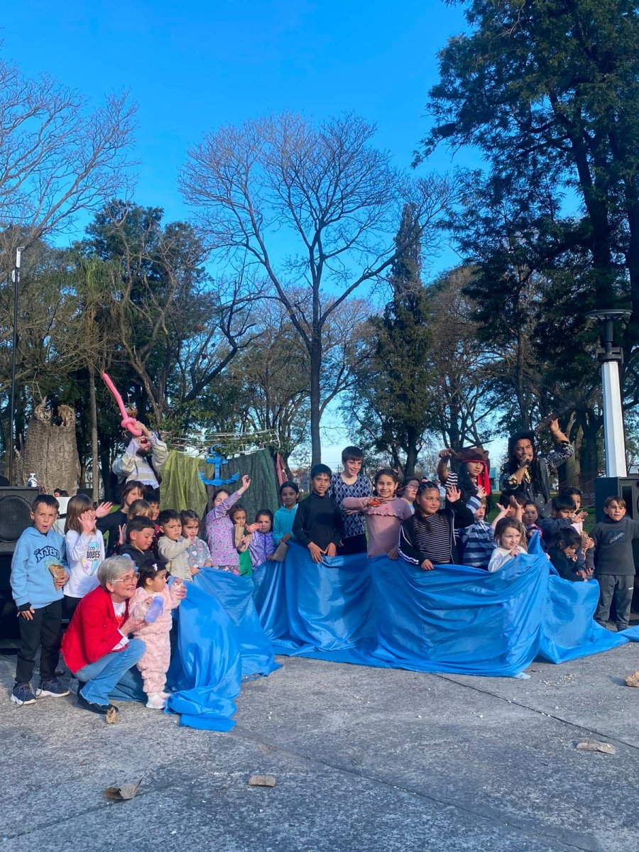 Las actividades se llevaron a cabo el pasado domingo.
