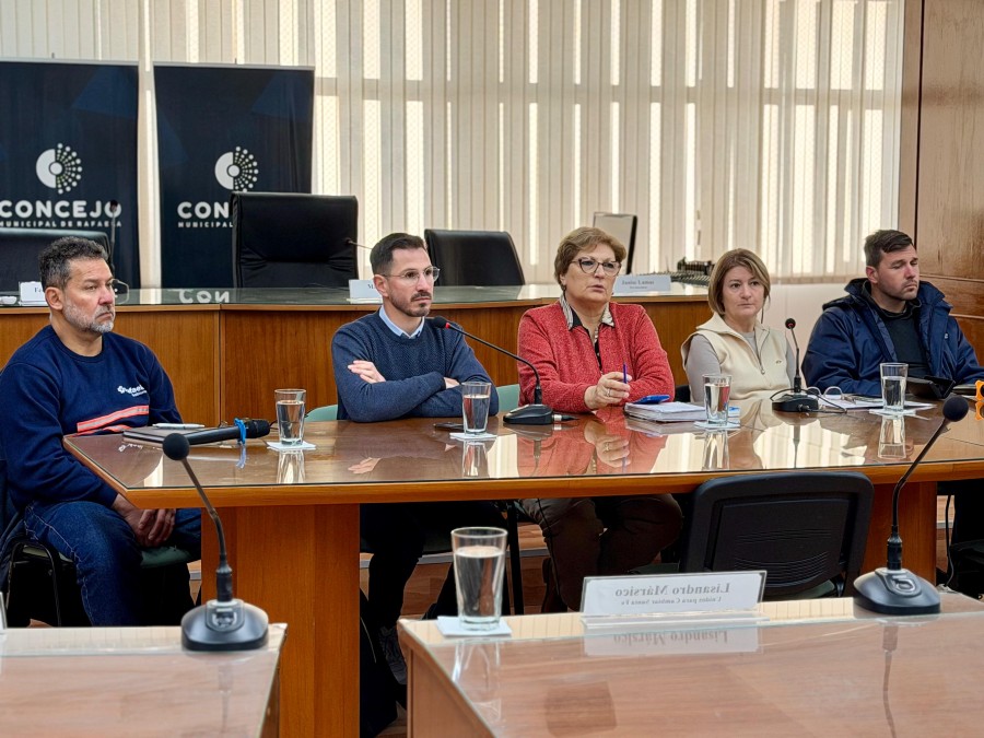 Los concejales solicitaron informaci&oacute;n sobre este tema.