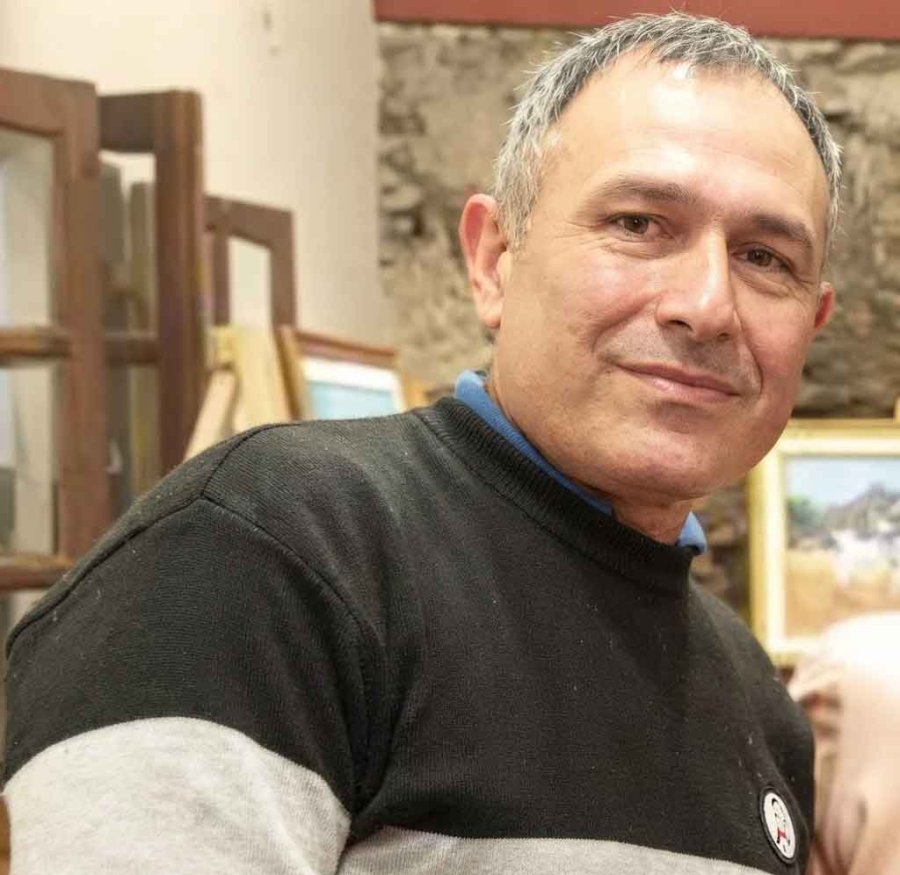 El disertante que mañana expondrá en Morteros.