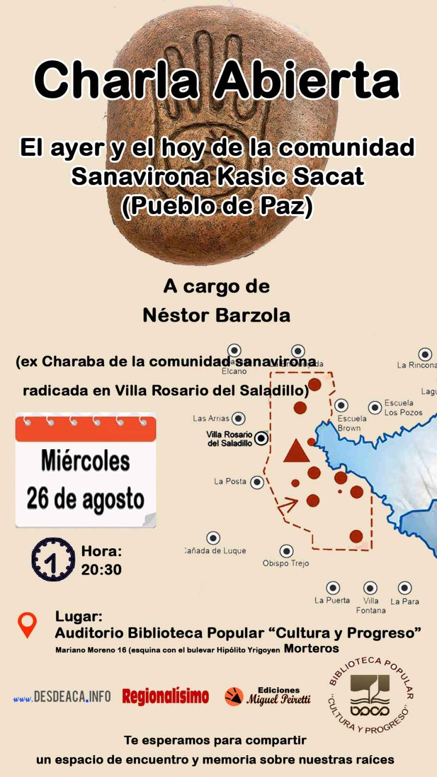 Promoci&oacute;n de la propuesta.