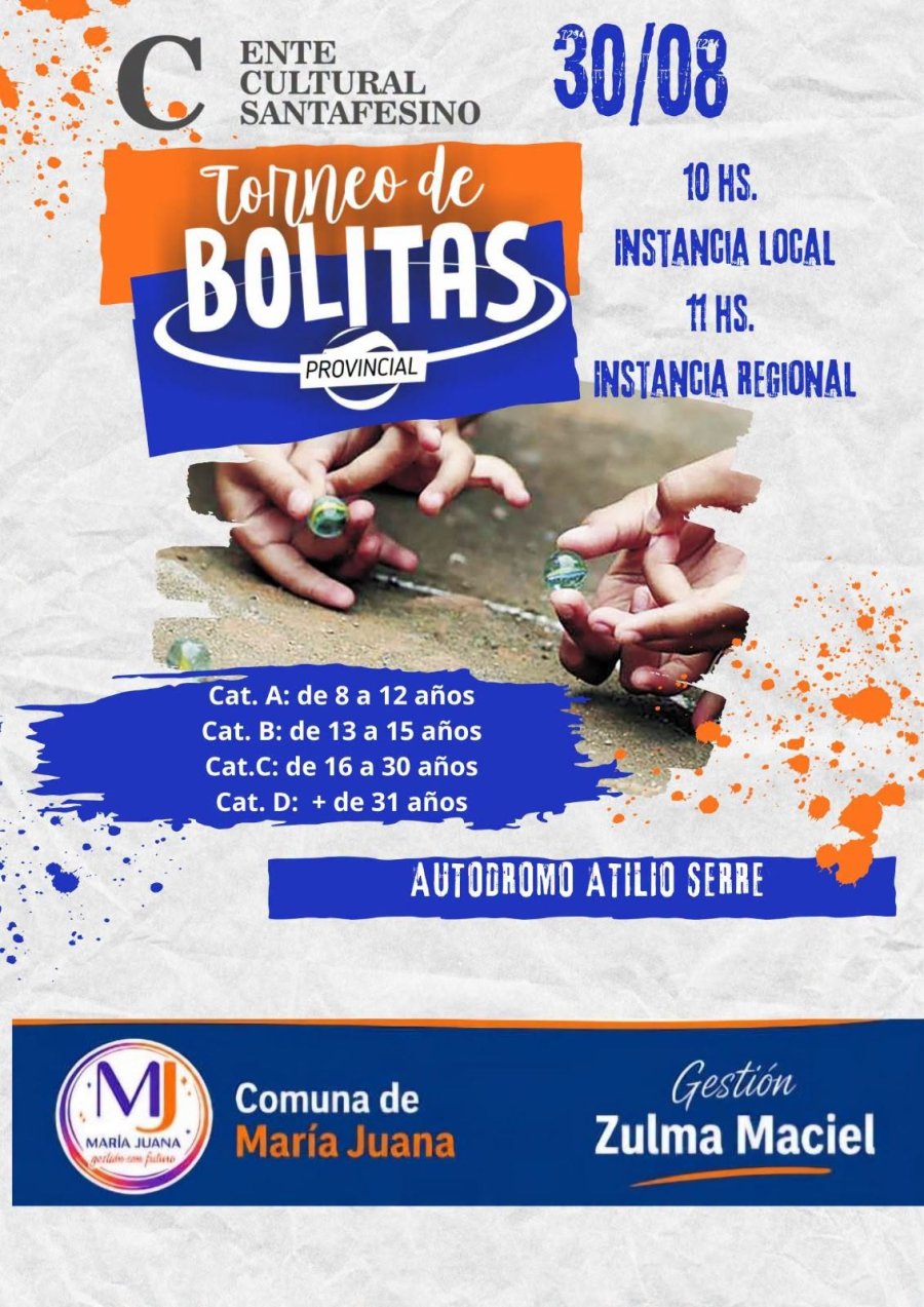 La convocatoria hecha por la Comuna.