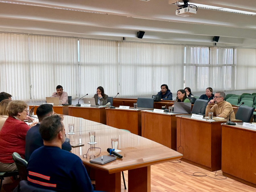 "Un tractor puede esperar, un chico que necesita su rehabilitaci&oacute;n no", afirm&oacute; al concejal Soltermam.