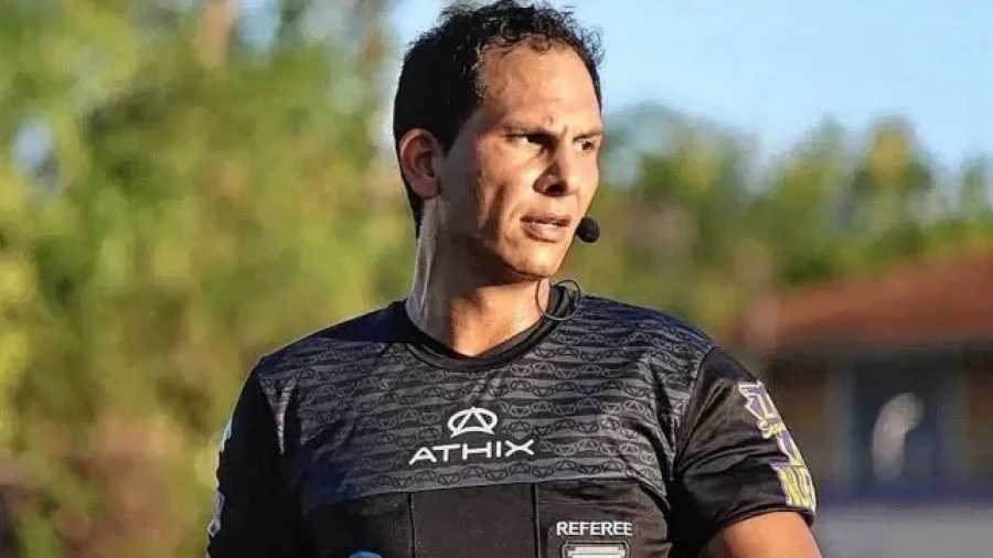 DESIGNADO. Pereira estar&aacute; en barrio Alberdi el s&aacute;bado.