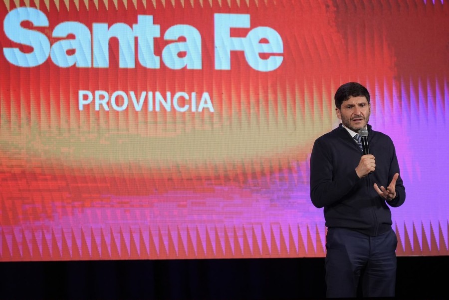 &ldquo;En estos Juegos Suramericanos demostramos que el Estado puede trabajar con el sector privado en grandes desaf&iacute;os y cumplirlos&rdquo;, afirm&oacute; Pullaro. (FOTO SC)