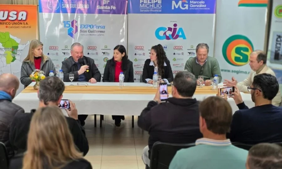 Vista general de la reuni&oacute;n informativa  en la que fue presentada la ya tradicional realizaci&oacute;n.
