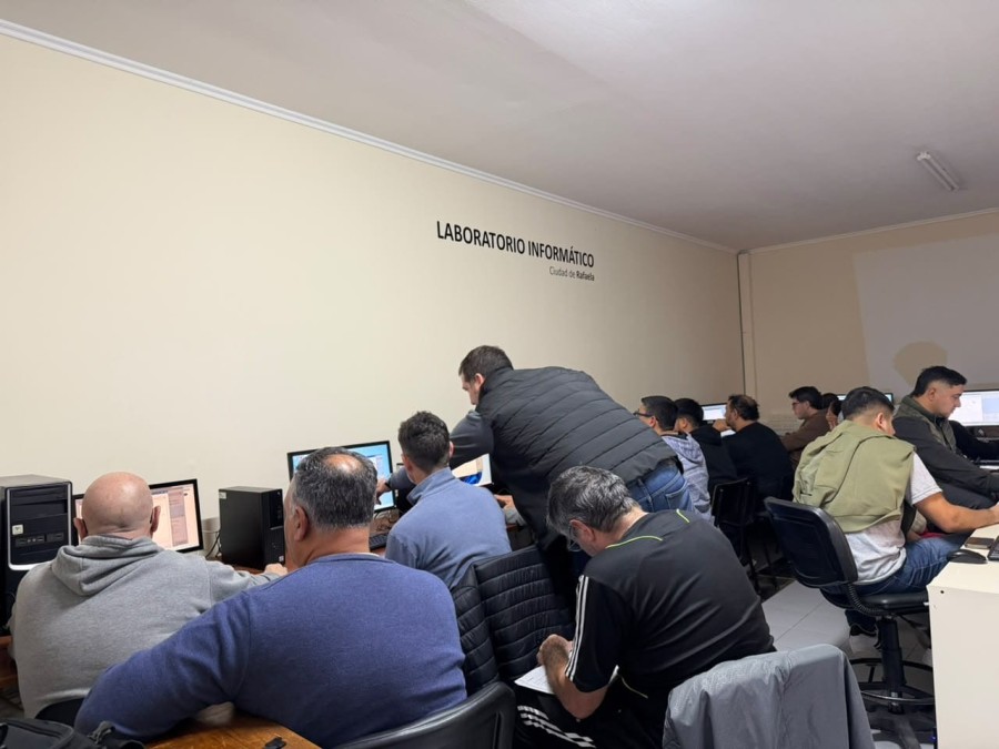 La propuesta forma parte de las capacitaciones gratuitas en oficios sustentables.