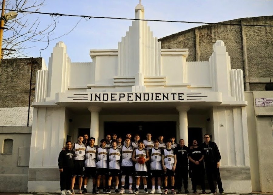 BUENA MEDIDA. El CAI tendr&aacute; roce con otros equipos de la provincia.