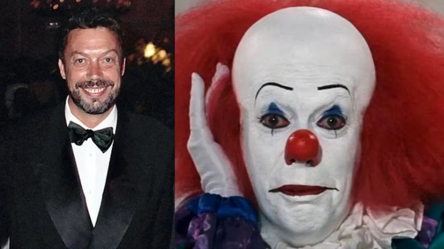 Muri&oacute; Tim Curry, el inolvidable Pennywise de It.