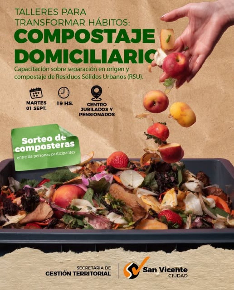 Promoci&oacute;n de la iniciativa.