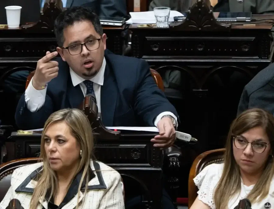 PROYECTO. El oficialismo aprob&oacute; en Diputados la reforma de la carta org&aacute;nica del Banco Central, una iniciativa clave para Milei.