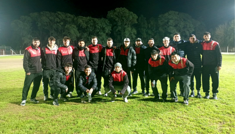 TEMPRANERA ELIMINACION. El seleccionado liguista no pudo en los penales.
