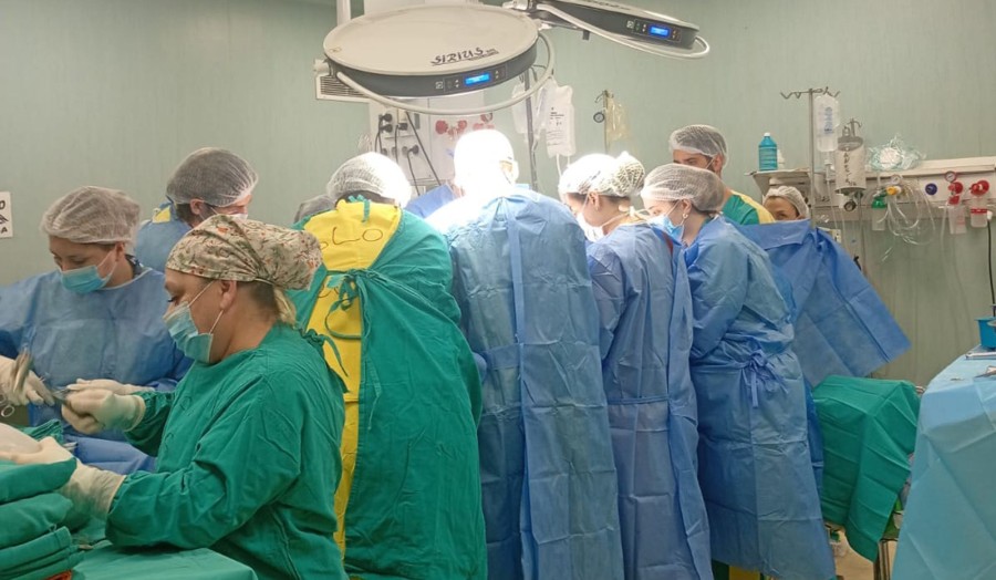 Santa Fe contin&uacute;a siendo la segunda provincia del pa&iacute;s en cantidad de donantes de &oacute;rganos.