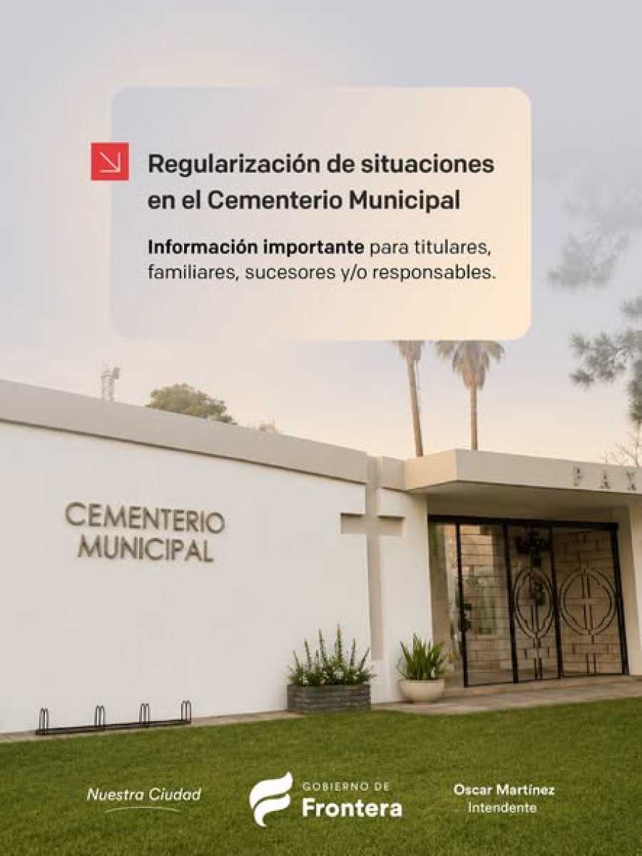 As&iacute; fue difundida la disposici&oacute;n.