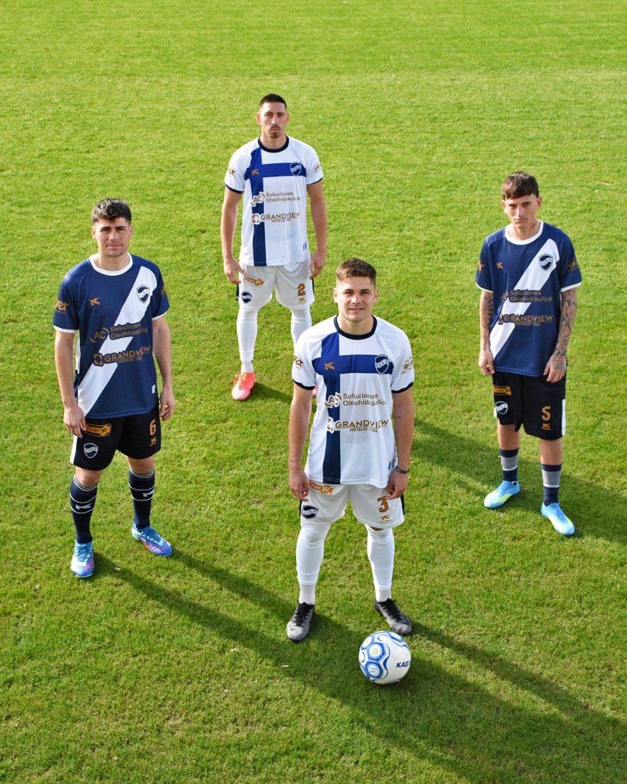 Sola, Jofre, Juan Bessone y Alemandi.