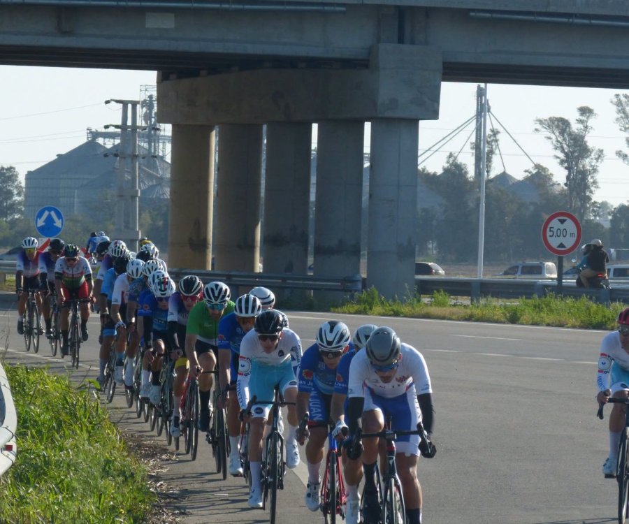 La Variante de la 34 tendr&aacute; las pruebas de ciclismo en Ruta.