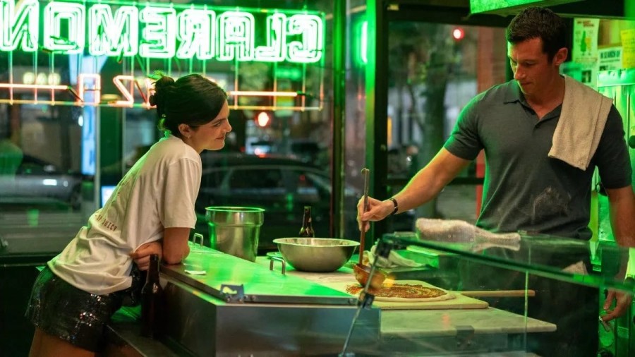 Solo por una noche se estrena en el Cine Belgrano.