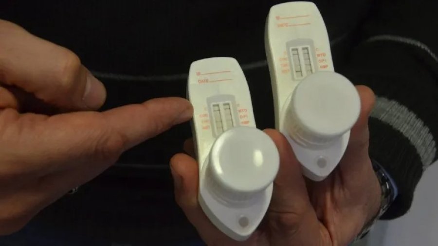 MEDIDA. La herramienta permitir&aacute; fortalecer los controles toxicol&oacute;gicos en la v&iacute;a p&uacute;blica y tambi&eacute;n realizar controles al personal municipal y pol&iacute;tico.