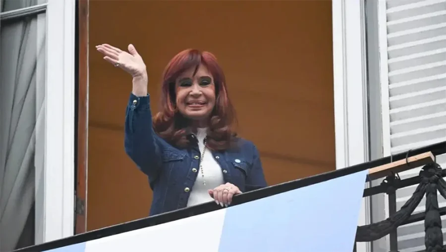FALLO. La decisi&oacute;n busca preservar bienes de la expresidenta ante un eventual decomiso por casi $685.000 millones.