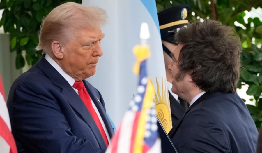ANUNCIO PRESIDENCIAL. Estados Unidos ampli&oacute; el cupo para importar carne sin aranceles y dej&oacute; afuera a la Argentina.
