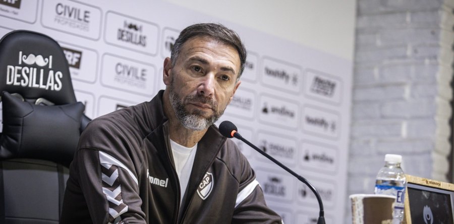 ULTIMO CLUB. Gonz&aacute;lez viene de trabajar en Platense.