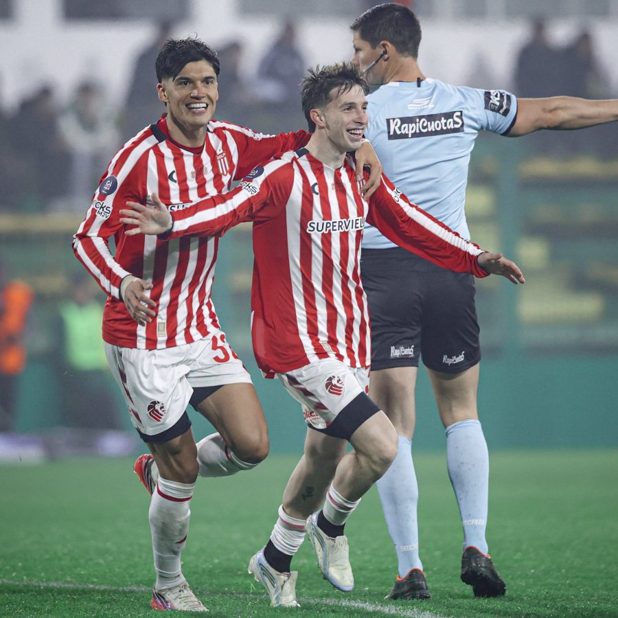 FIGURAS. Joaqu&iacute;n Correa y Baltasar Rodriguez.