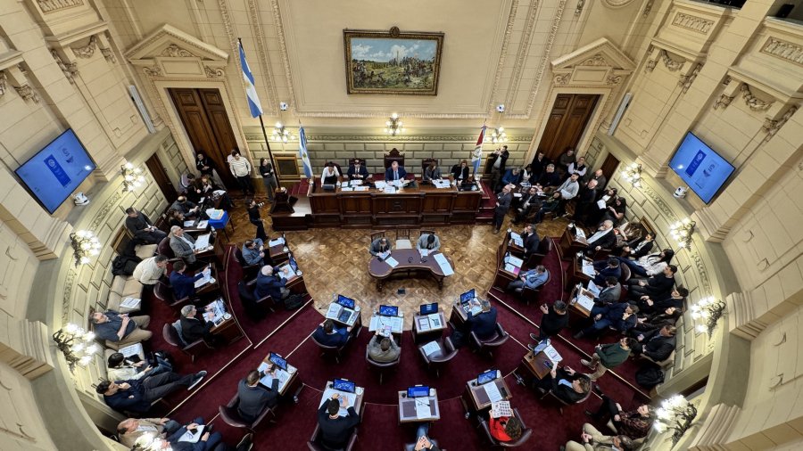 La normativa aprobada por el Senado busca contemplar situaciones personales de los profesionales sin afectar el normal desarrollo de los procesos judiciales.