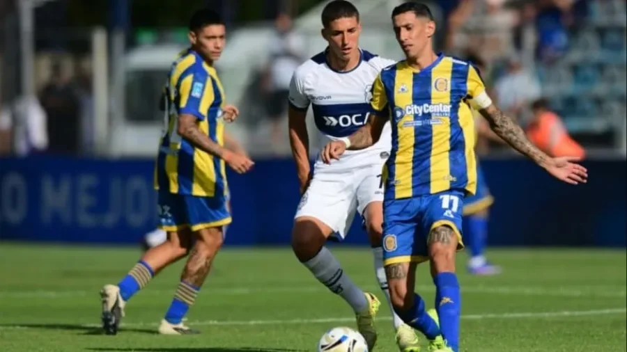EL CANALLA RECIBE EN ARROYITO AL LOBO PLATENSE