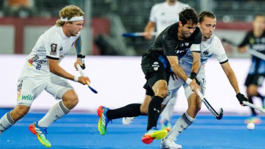 LOS LEONES NO PUDIERON CON ALEMANIA