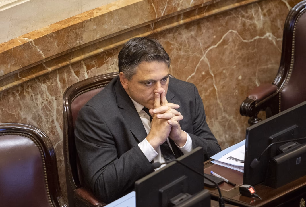 Senador Francisco Paoltroni.