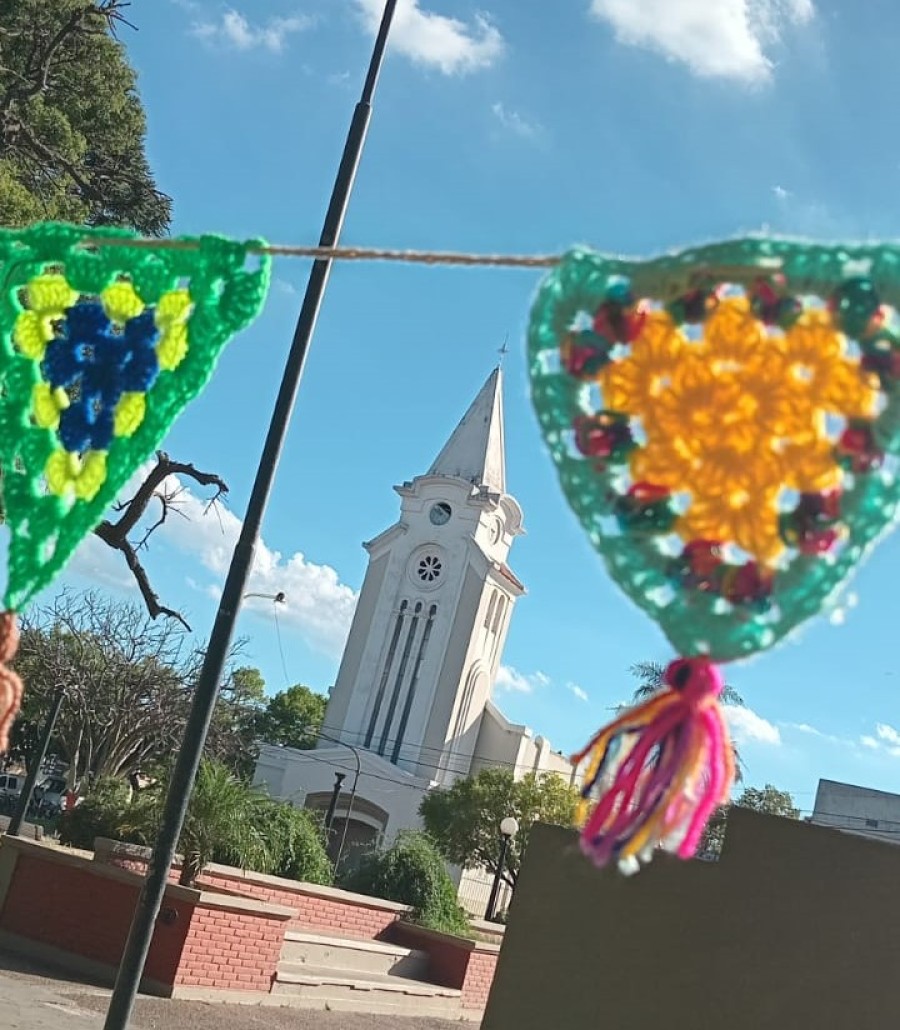 El barrio Villa Rosas cumple 123 a&ntilde;os.