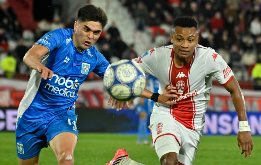 Hurac&aacute;n empat&oacute; con Estudiantes de R&iacute;o Cuarto y se meti&oacute; en los Play Off del Torneo Clausura
