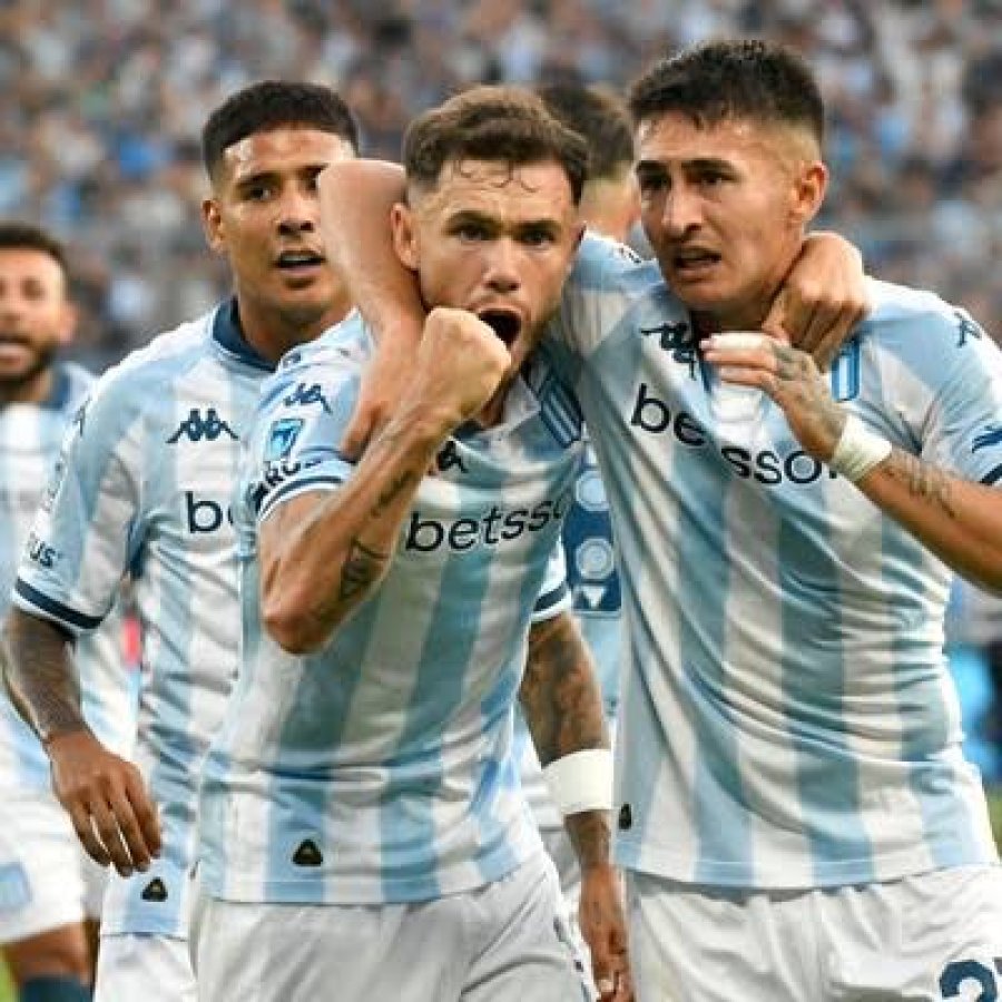 RACING SE MIDE CON LA LEPRA MENDOCINA