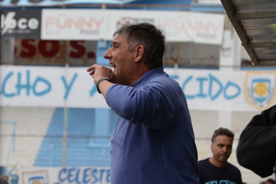 FERNANDO TET&Eacute; QUIR&Oacute;Z, EL DT DE ATL&Eacute;TICO