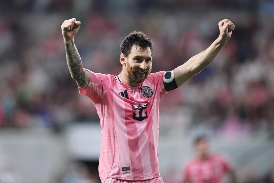 LIONEL MESSI