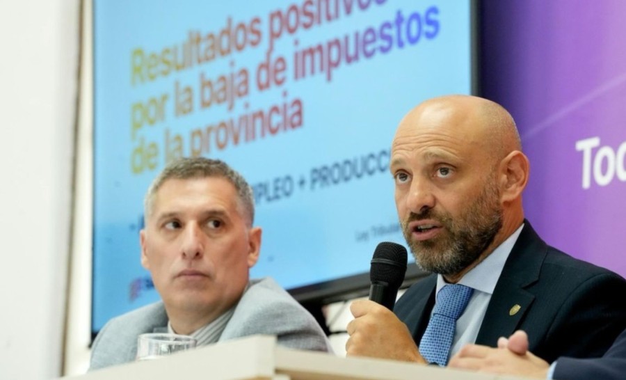 En los primeros siete meses del a&ntilde;o, 6.560 firmas descontaron 46.272 millones de pesos del Impuesto sobre los Ingresos Brutos.