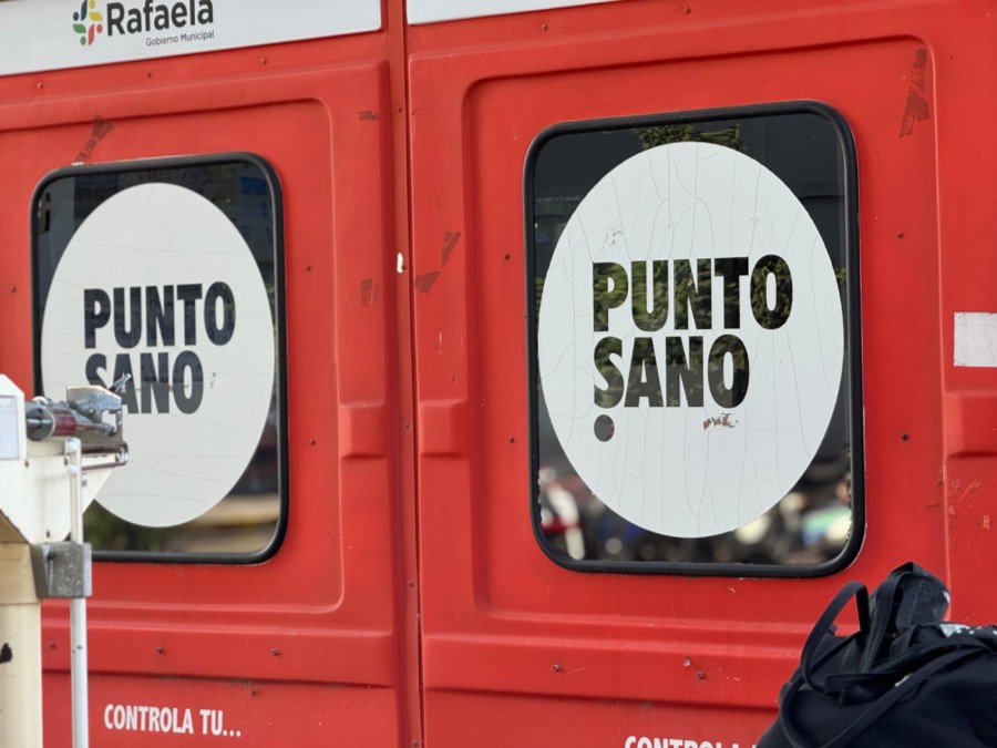 El servicio es totalmente gratuito y para todas las personas.