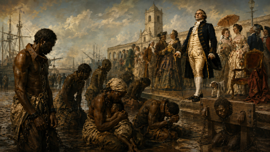 . San Mart&iacute;n decidi&oacute; legar su sable corvo a Juan Manuel de Rosas por la firmeza con que, a sus ojos, hab&iacute;a sostenido el honor de la Rep&uacute;blica frente a pretensiones extranjeras.