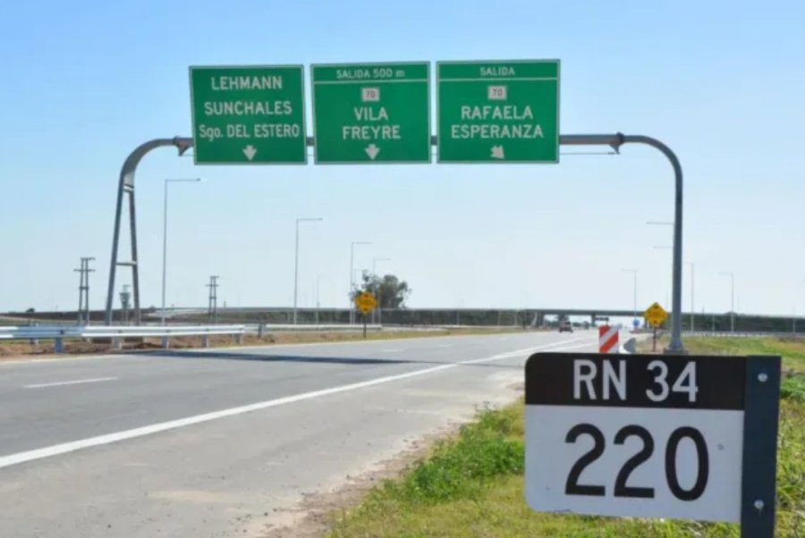 Jos&eacute; Cartellone Construcciones Civiles SA no le pag&oacute; una deuda millonaria a Banco Naci&oacute;n pero le cobrar&aacute; peaje a los usuarios de la Ruta 34.